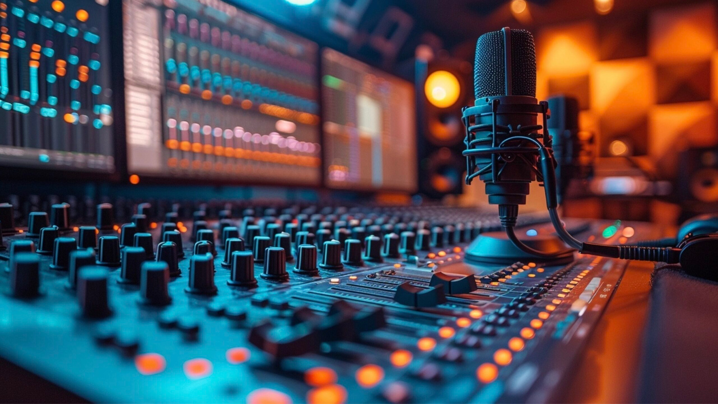 Vocal Processing Unleashed: How to Experiment and Innovate with Your Sound