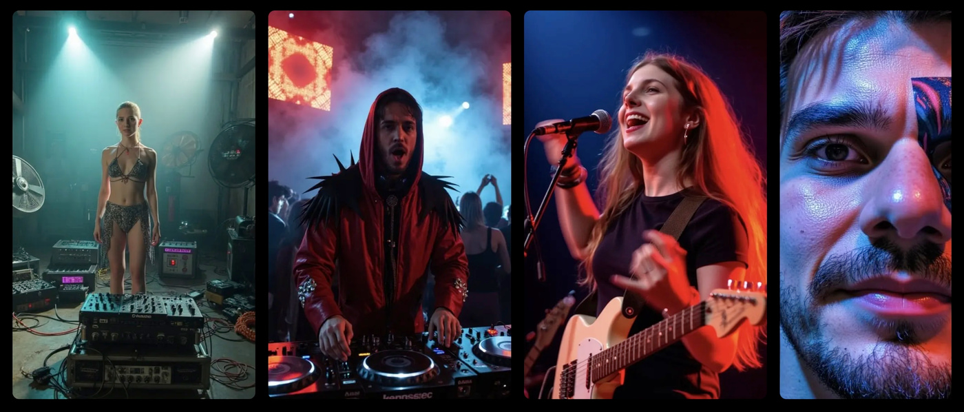 Musician-First AI Photos: Introducing Shoots by SoundBoost