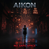 No Safe Space cover