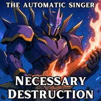 Necessary Destruction cover