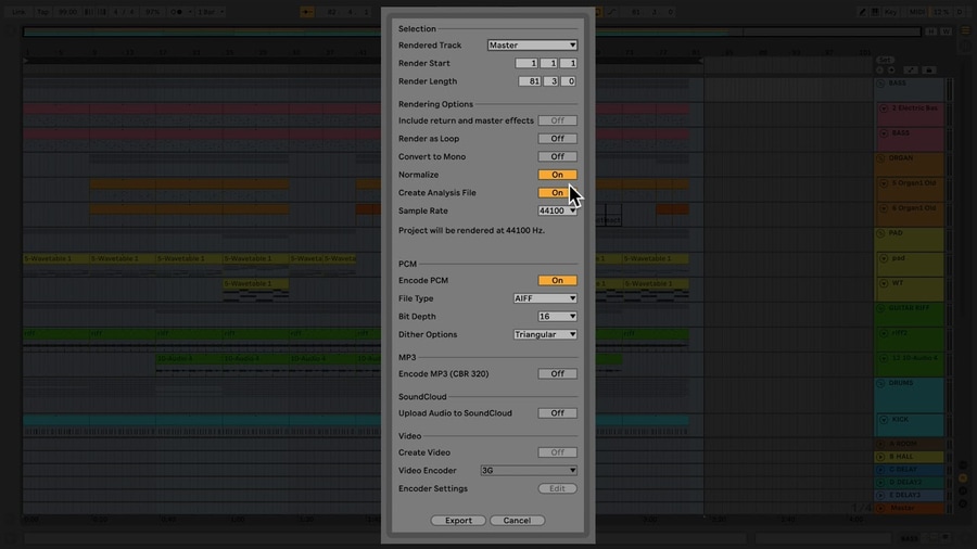 Why Do Sounds Change When Exported from Ableton?