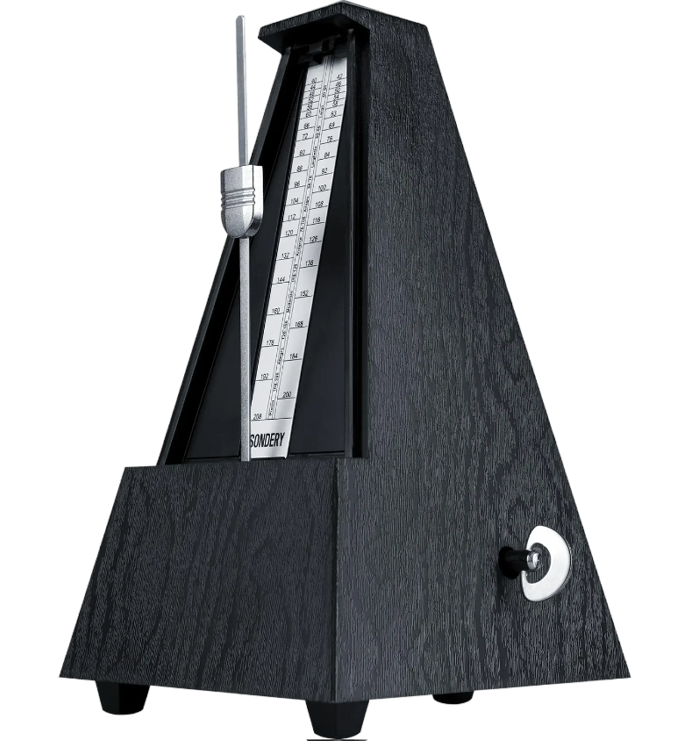 Adaptive metronome for song practice